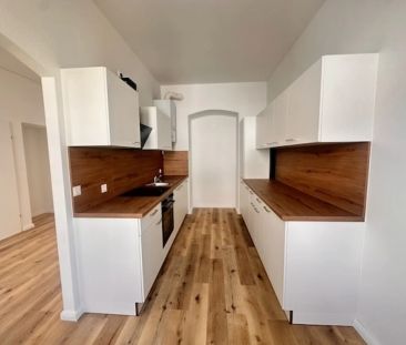 unbefristeter Mietvertrag & U3-Anbindung - charmante 3-Zimmer-Altba... - Photo 5