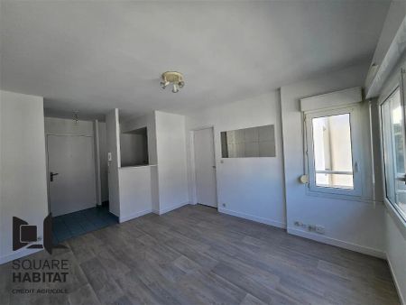 Location appartement 2 pièces - 36m² à Tours (37000) - Photo 3