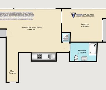 City Centre, 411/83 Halsey Street - Photo 5