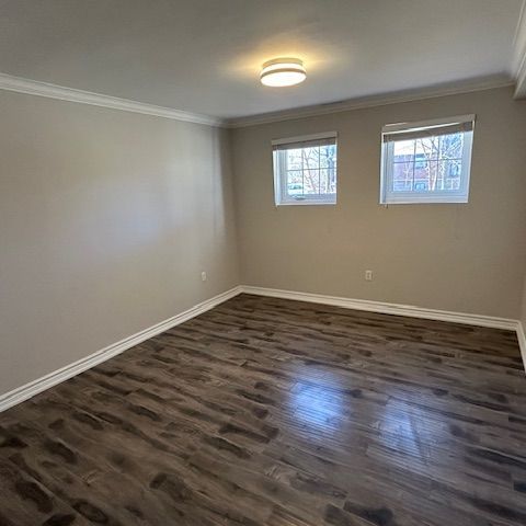 For Lease - 137 Cherokee Boulevard Unit# Bsmt, Toronto, Ontario - Photo 1