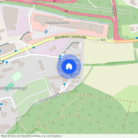 Zur Sonnenhöhe 93, 58636, Iserlohn Ot Löbbecken-Kopf