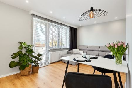 Kawalerka na wynajem Centrum ul.Bazarowa - Zdjęcie 2