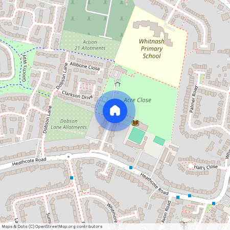 Flat c Acre Close, Whitnash, Leamington Spa