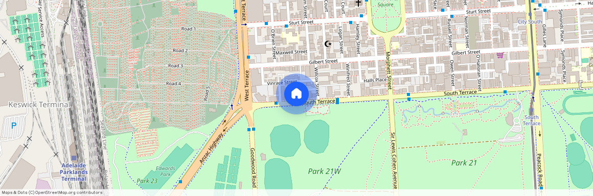 18/26 South Terrace, SA 5000, Adelaide