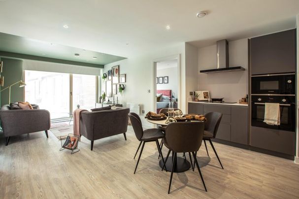 2 bedroom townhouse to rent - Photo 1