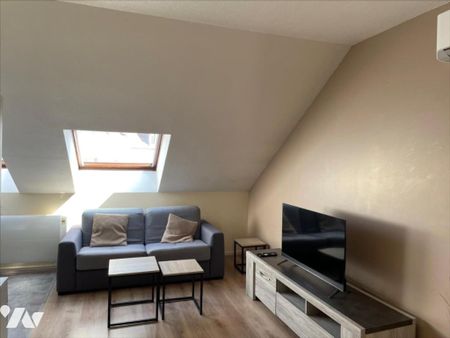 DOLE (39) Appartement meublé de type 3 - Photo 3