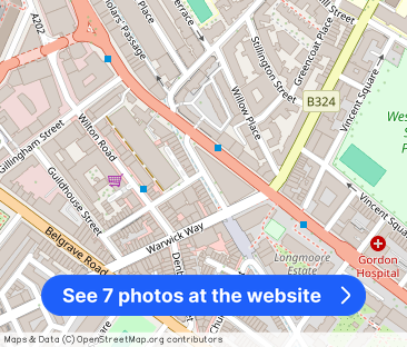 Upper Tachbrook Street, London, UK, SW1V - Photo 1