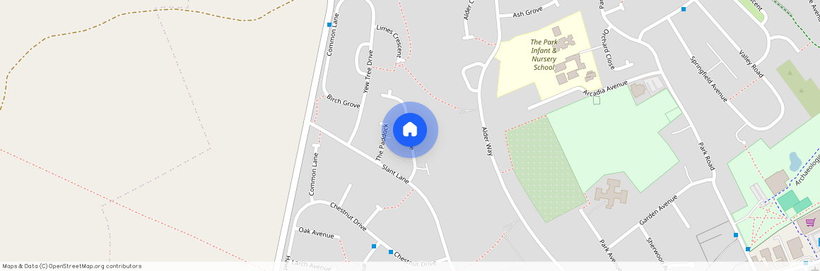 Acorn Ridge, Shirebrook, Mansfield, NG20