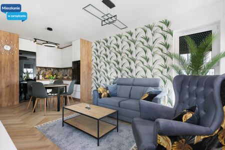 Na wynajem nowoczesne mieszkanie na Szwederowie . - Zdjęcie 3