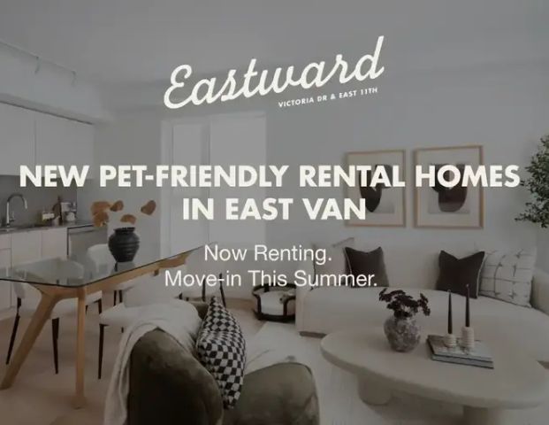 Eastward | 1881 E 11th Ave, Vancouver - Photo 1