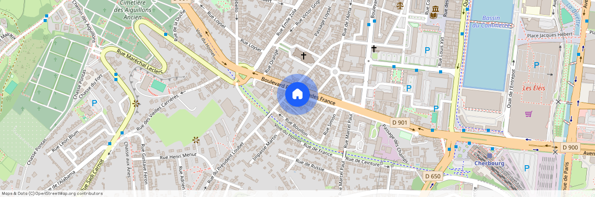 Manche, 50, 50100, Cherbourg