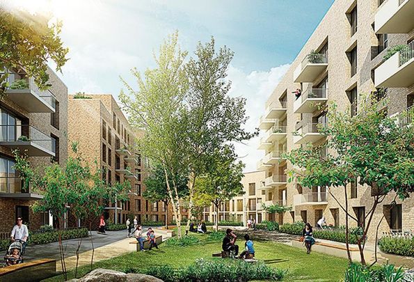 2 bedroom apartment to rent - Photo 1