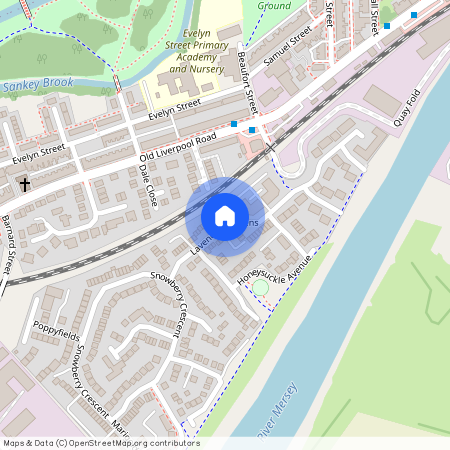 Lavender Gardens, Warrington, WA5