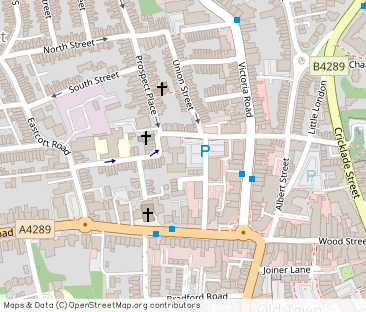 Prospect Place, Old Town, Swindon, Wiltshire, SN1 - Photo 1