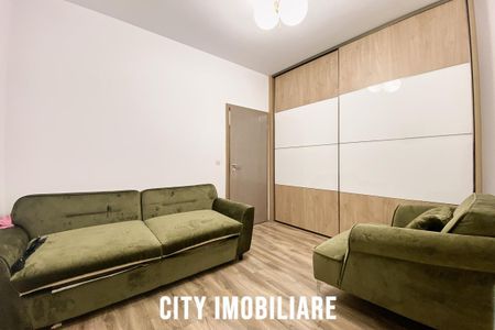 Apartament cu 3 camere, modern, terasa 60mp, parcare, Calea Turzii - Fotografie 5