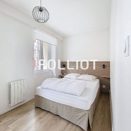 A LOUER Appartement quartier Saint Paul GRANVILLE 2 pièces 29.35 m2 - Photo 3