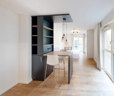 Stilvolle 1-Zimmer-Wohnung – komplett möbliert & sofort einziehen - Photo 5