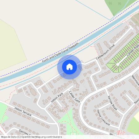 Towing Drive, Bishopbriggs