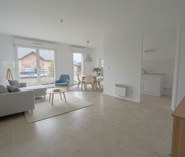 Location Appartement 2 pièces 47m² LE PETIT QUEVILLY 76140 - Photo 2