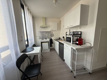 Location Appartement 2 pièces 48m² - Photo 5