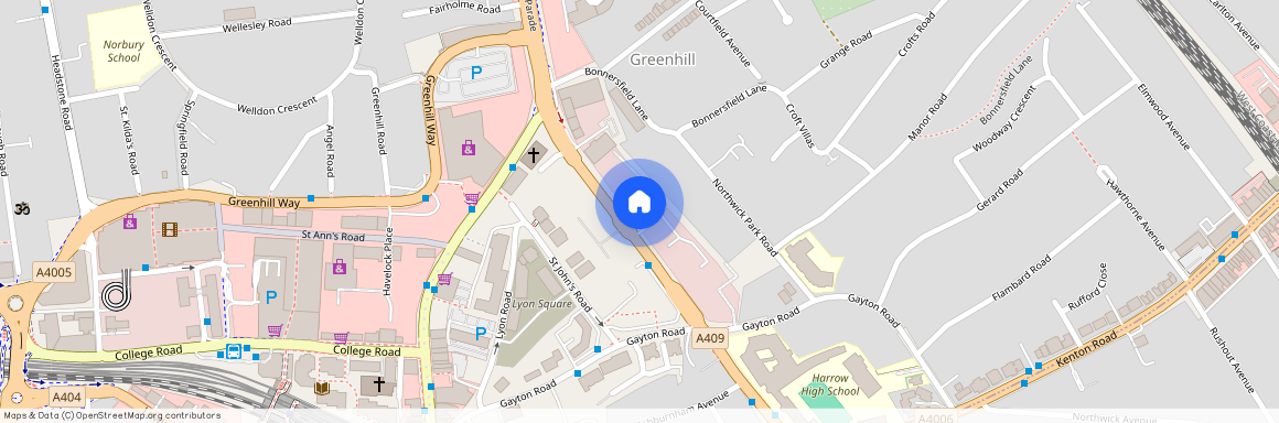 Chester Court, Sheepcote Road, Harrow On The Hill, Harrow, HA1