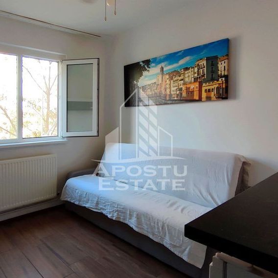 Garsoniera confort 3, zona Fortuna - Fotografie 1