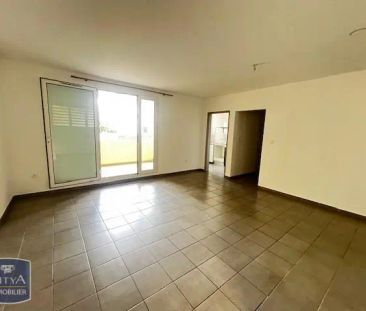 Appartement à louer 3 pièces 63.21m² - Photo 1