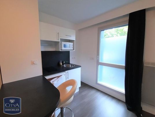 Location Appartement 1 pièce 26m² TOURS 37000 - Photo 1