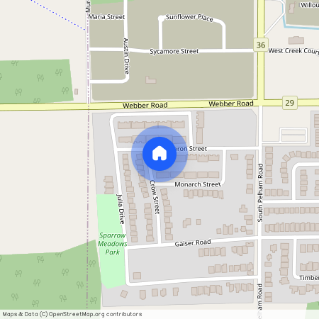 155 Heron Street, L3C 0G8, Welland