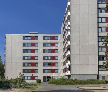 Demnächst frei! 3-Zimmer-Wohnung in Siegen Achenbach - Photo 1
