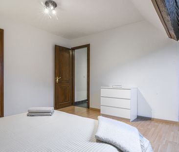 Appartement spacieux de 2 chambres à étage élevé près de la gare de... - Foto 6