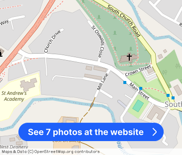 Hillbeck Street, Bishop Auckland , DL14 6SF - Photo 1