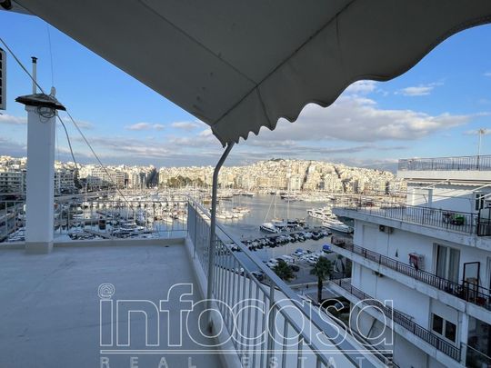 Studio/Γκαρσονιέρα για ενοικίαση Καλλίπολη – Φρεαττύδα - Photo 1