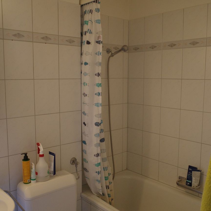 3 Zimmer, 65 m², 3. Stock - Foto 1