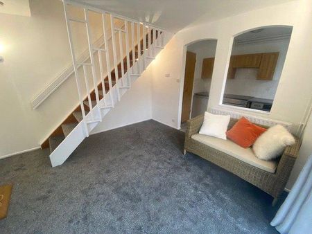 1 bedroom end of terrace house to rent - Photo 4
