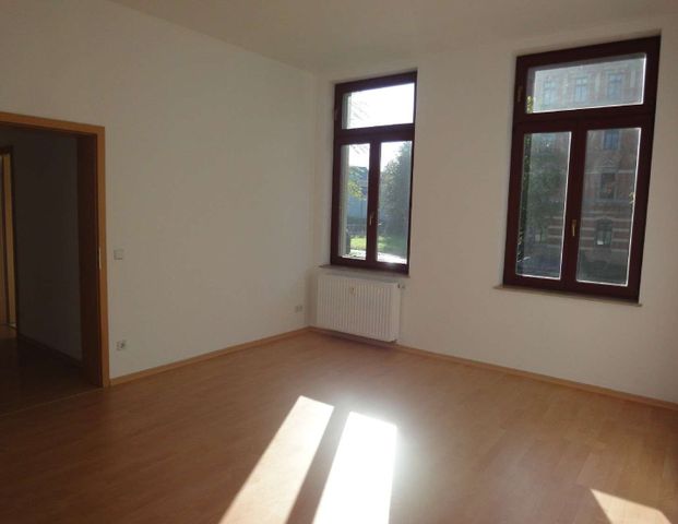 TOP Grundriss und TOP Mietpreis mit Laminat in Schloß-Chemnitz - Photo 1