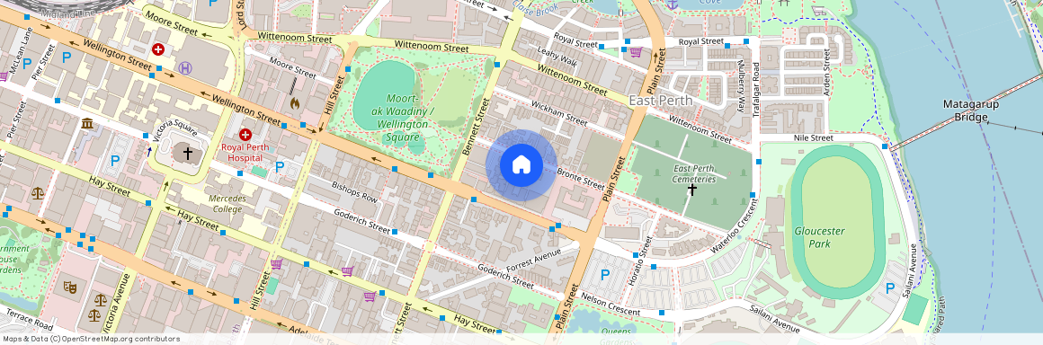 6/39 Bronte Street, WA 6004, East Perth