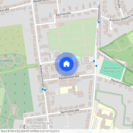 Ripsdörnestr. 9, 46119, Oberhausen