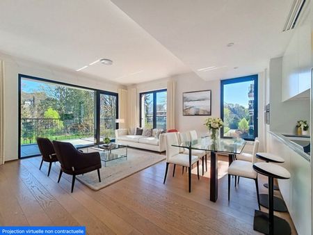 Appartement te huur - Photo 3