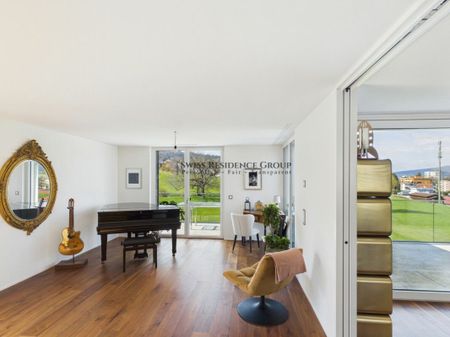 4.5 Zimmer, 134 m², 2. Stock - Photo 4