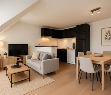 Appartement te huur - Photo 5