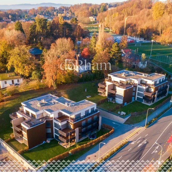 Superbe et spacieux appartement de 4.5 pièces avec jardin! - Photo 1