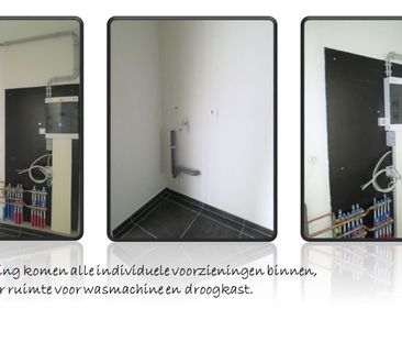 Nieuwbouw appartement in de stationswijk in Diest - Foto 4