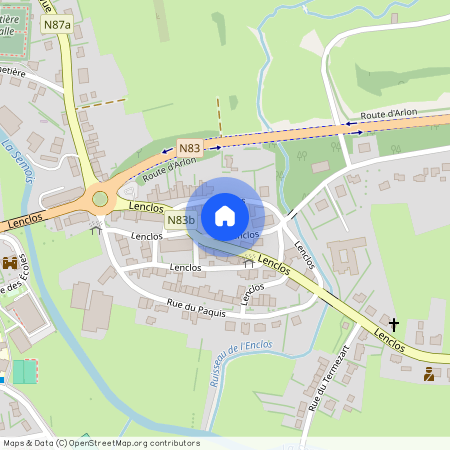 Lenclos, 39, 2, 6740, Etalle