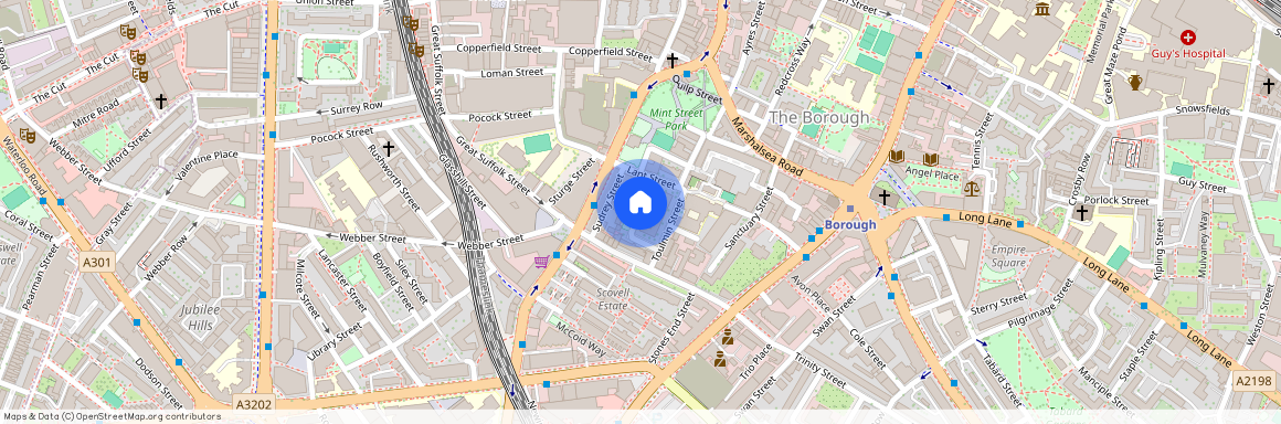 Lant House, London, SE1