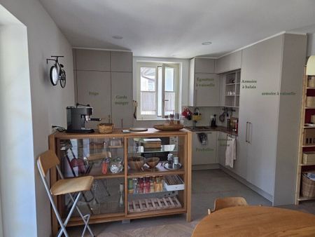 2½-ROOM APARTMENT IN ROMAINMÔTIER (VD), FURNISHED, TEMPORARY RENTAL - Photo 4