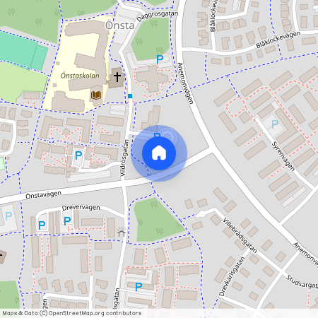 Vildrosgatan 12, 72244, Västerås