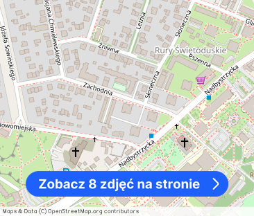 Lublin Rury, ul. Zachodnia - Zdjęcie 1