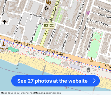 Kings Road, Brighton, BN1 - Photo 1