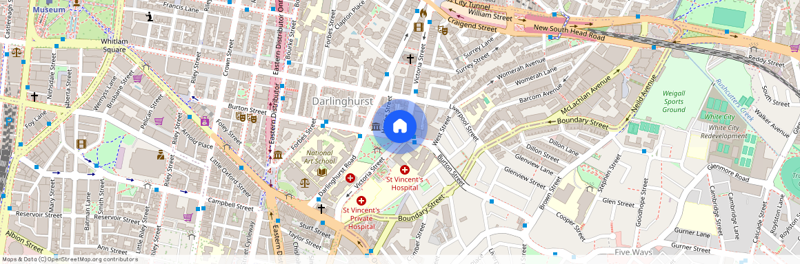 1/275 Victoria Street Darlinghurst